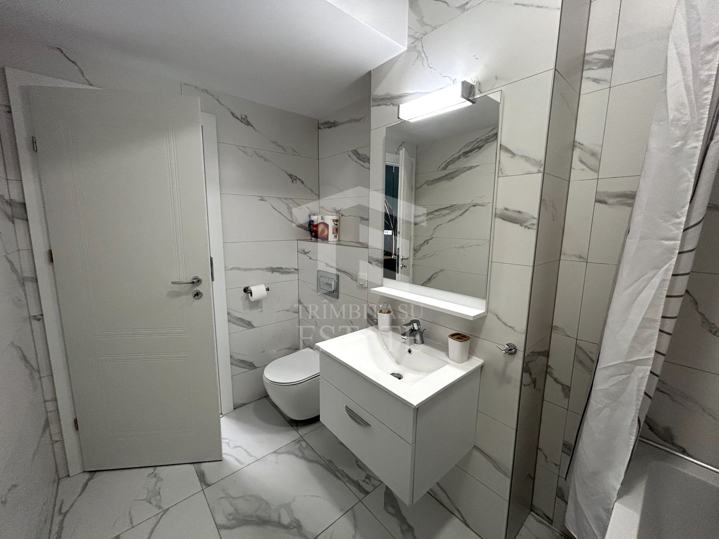 Rond Pipera - Pipera Plaza - 3 camere - Poză 10