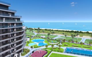 Apartamente de LUX - zona Oropesa del Mar/Cabanes/Castellon/Spania - Poză 2