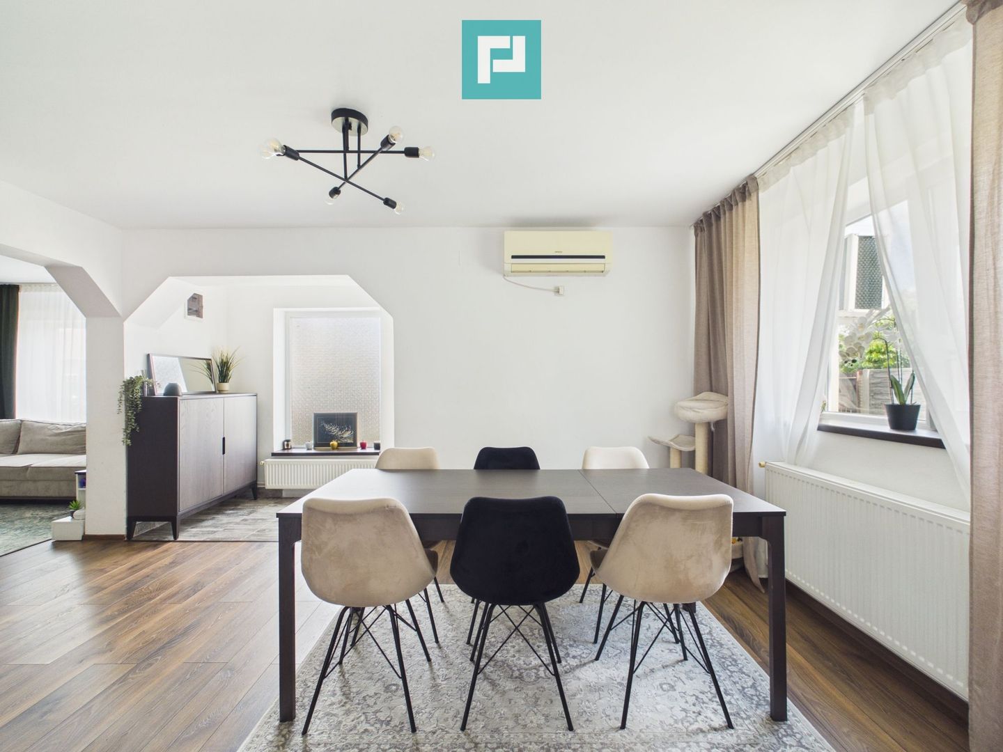 Casă individuală cu 4 camere în Sânandrei (Timiș) - Poză 11