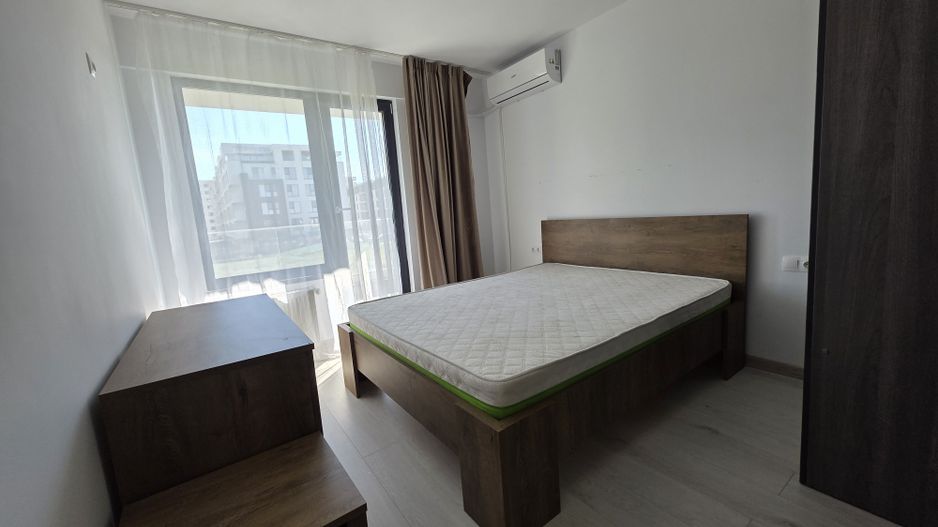 Apartament 2 camere Pipera Rond OMV Pipera Plaza loc parcare subteran - Poză 3