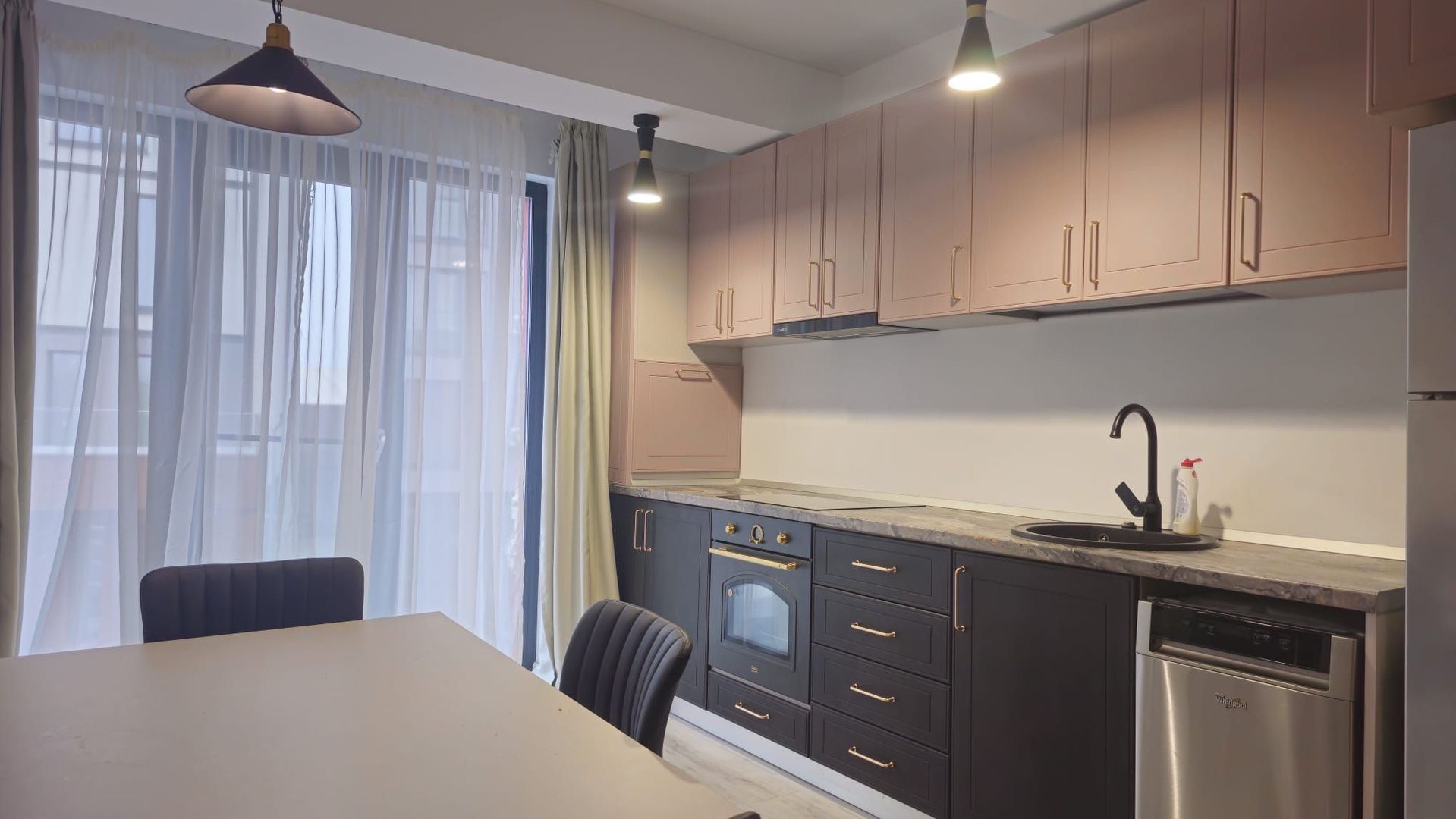 Apartament 2 camere Central Park, etaj 1, finisaje premium - Poză 17