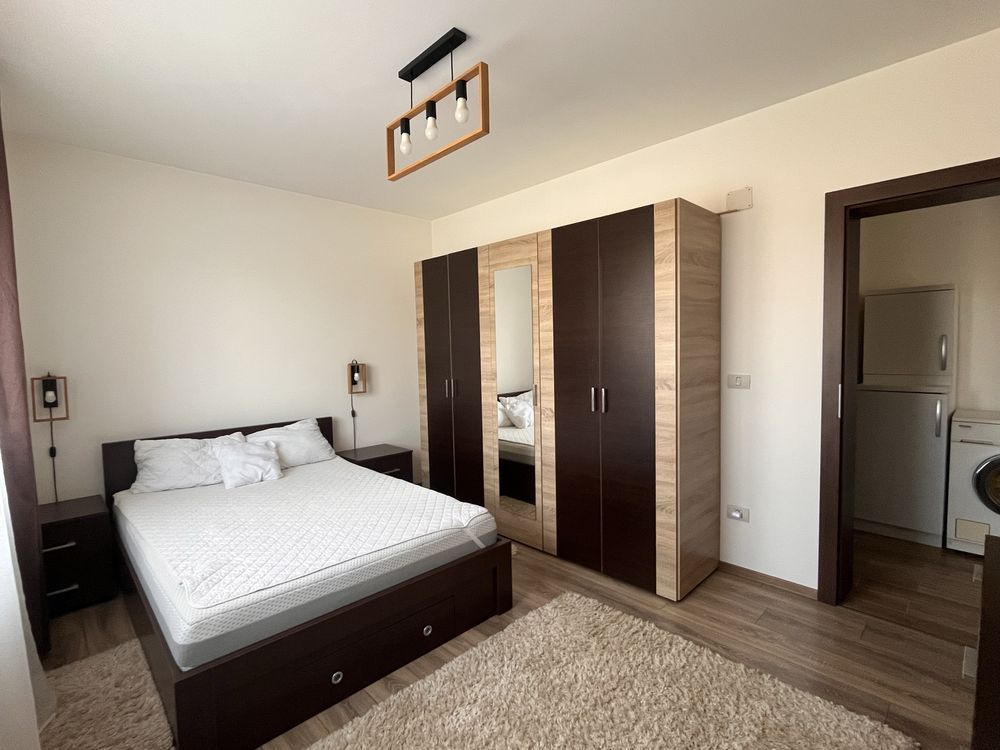 Giroc | 2 Camere | Curte proprie | Mobilat si Utilat - Poză 4