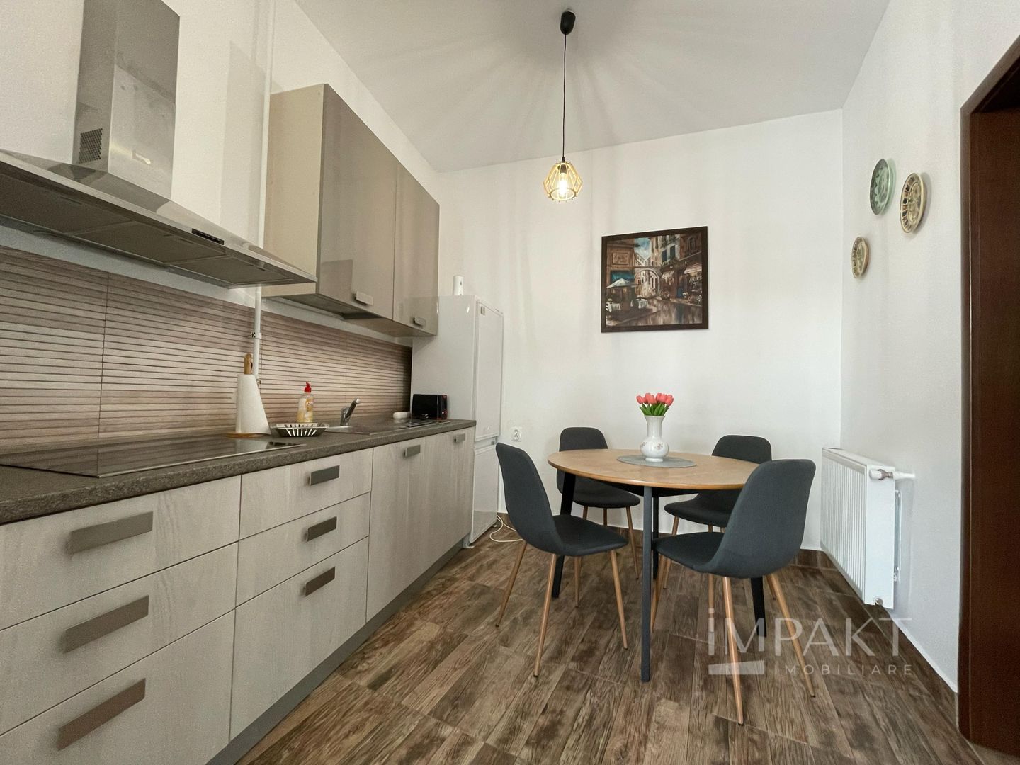 Apartament cu 2 camere spre inchiriere in centrul Clujului! - Poză 1