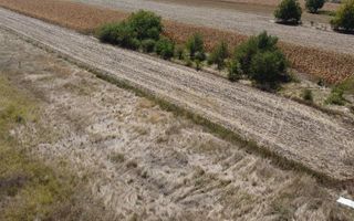 Teren intravilan in RATE la intrare in comuna Berceni - Poză 5