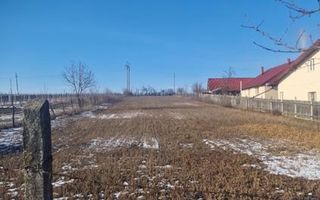 Vând teren intravilan - Poză 1