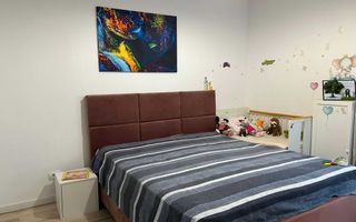 Vând Apartament 2 Camere, cu Vedere la Parcul Sticlăriei, Etaj 7/7 - Poză 4