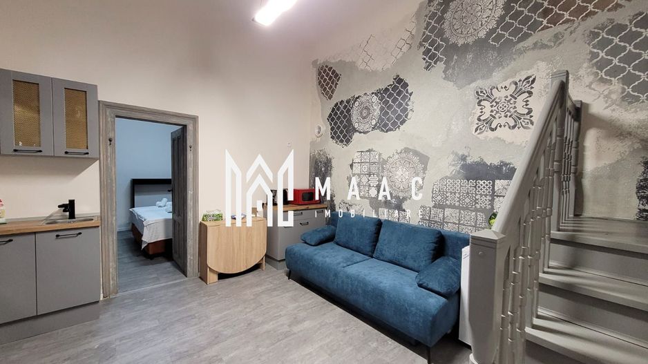 Apartament in Regim Hotelier | Centru | 219M | Pivnita | Pod - Poză 1