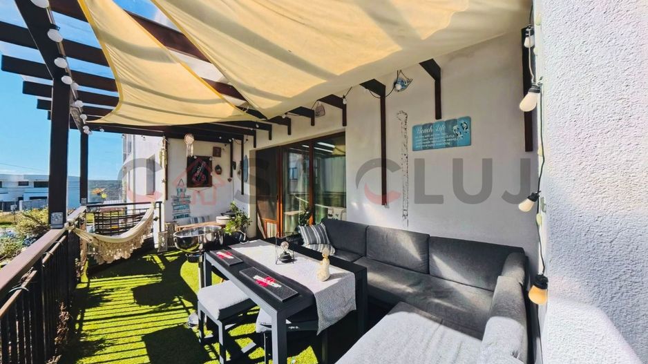 Ap premium 3 camere, 106 mp utili + terasă 20 mp, 2 garaje – Europa - Poză 4