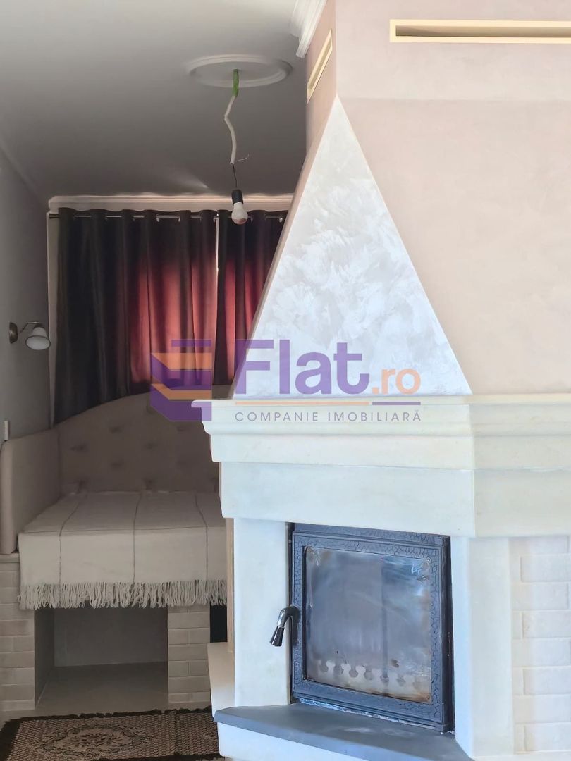 Casă de Vis de Vânzare – Râșnov, Zona Glăjărie (Râul Mare) - Poză 37