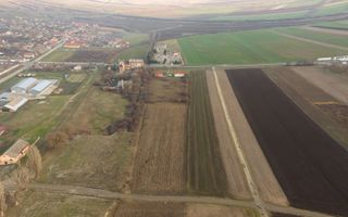 Teren de 444 mp la intrare în Chișineu Criș - Poză 4