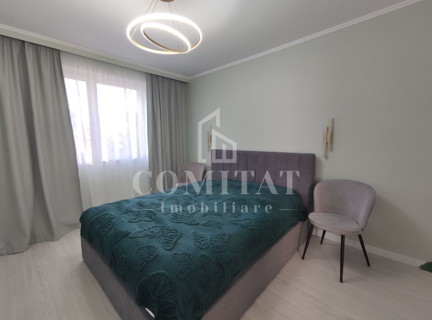 Apartament cu 3 camere | 56 mp | Beta Residence - Poză 1