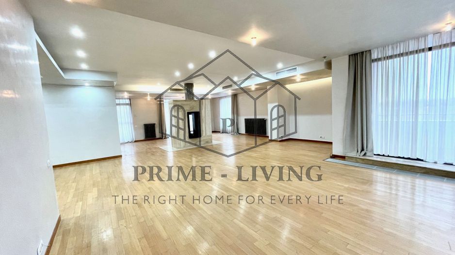 PENTHOUSE  CU 4 CAMERE LA INCHIRIERE IN COMPLEX DIN DOROBANTI CAPITALE - Poză 10