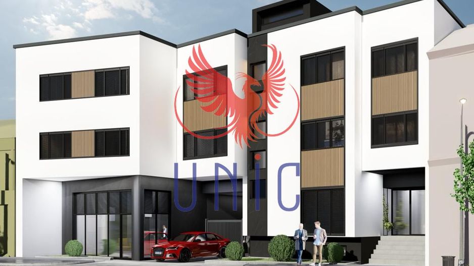 Apartament 2 camere exclusivist in bloc stil Boutique Ultracentral - Poză 3