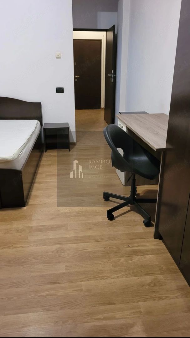 Garsoniera decomandata/etaj 1 /15 min metrou Aparatorii Patriei - Poză 3
