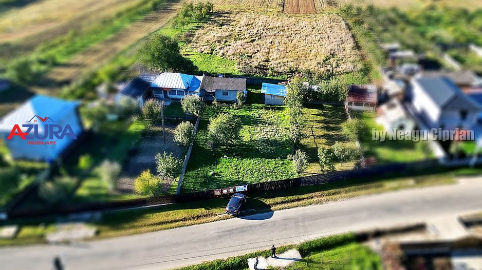 Casă de Vânzare în Albota, Sat Mareș – Liniște și Natură la Doar 10 Km - Poză 13
