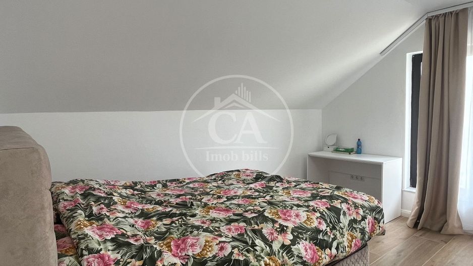 Casă de închiriat tip duplex cu 6 camere în zona Gheorghe Doja,Oradea. - Poză 7