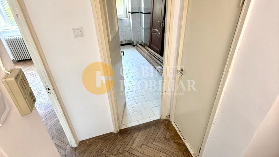 4 Camere Decomandat -  Etaj 2 - Bloc 1981 - Zona Galata - Poză 10