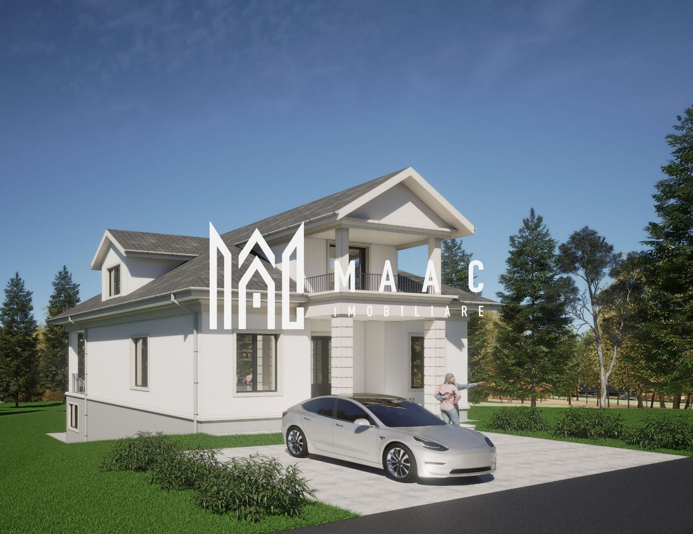 Teren Intravilan | 2600 mp | Utilități | Proiect Aprobat - Poză 1