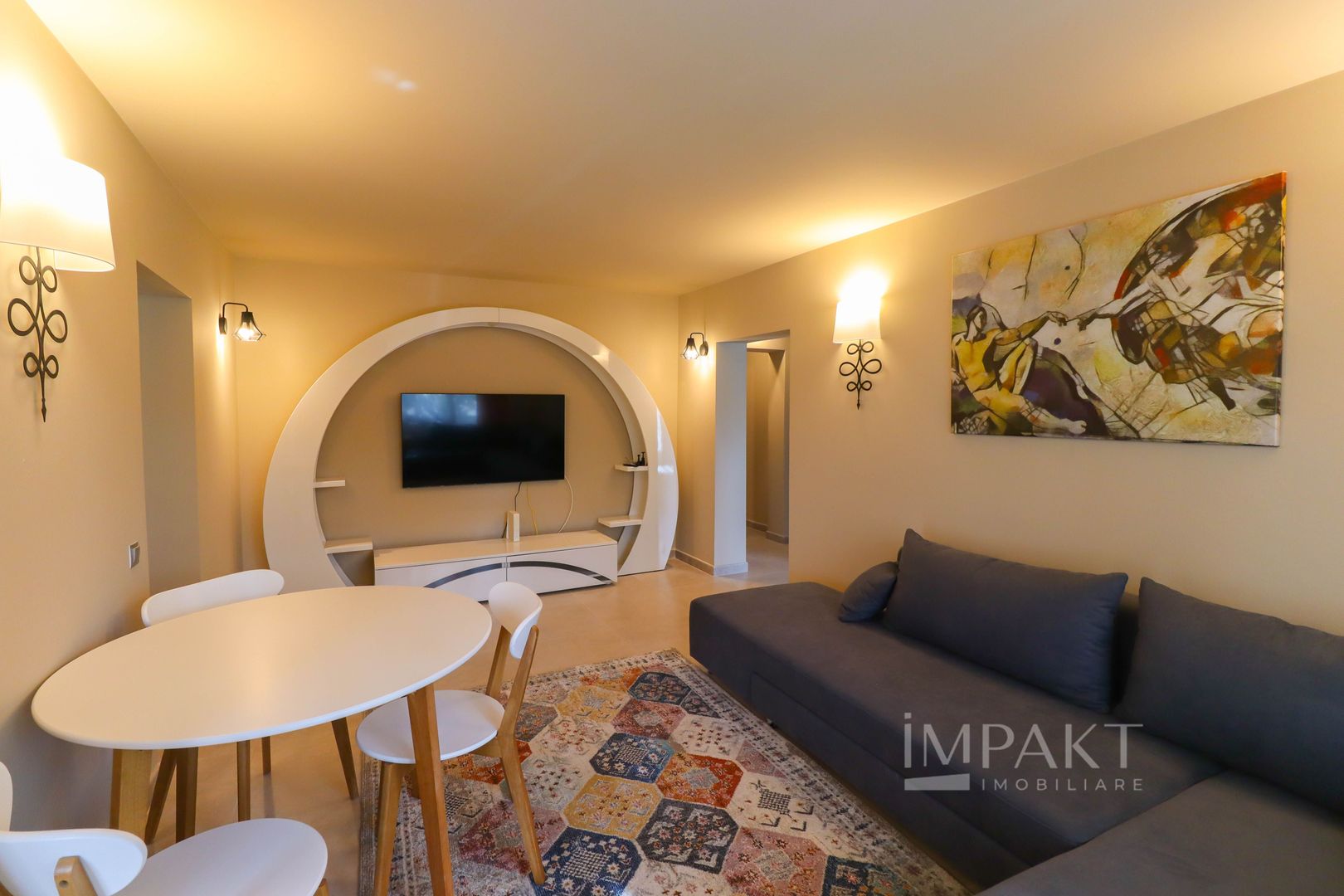 Apartament super cu 4 camere aflat in zona  Parcului Central! - Poză 11