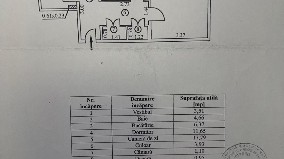 Dristor - metrou Dristor - centrala termica proprie - complet renovat - Poză 13