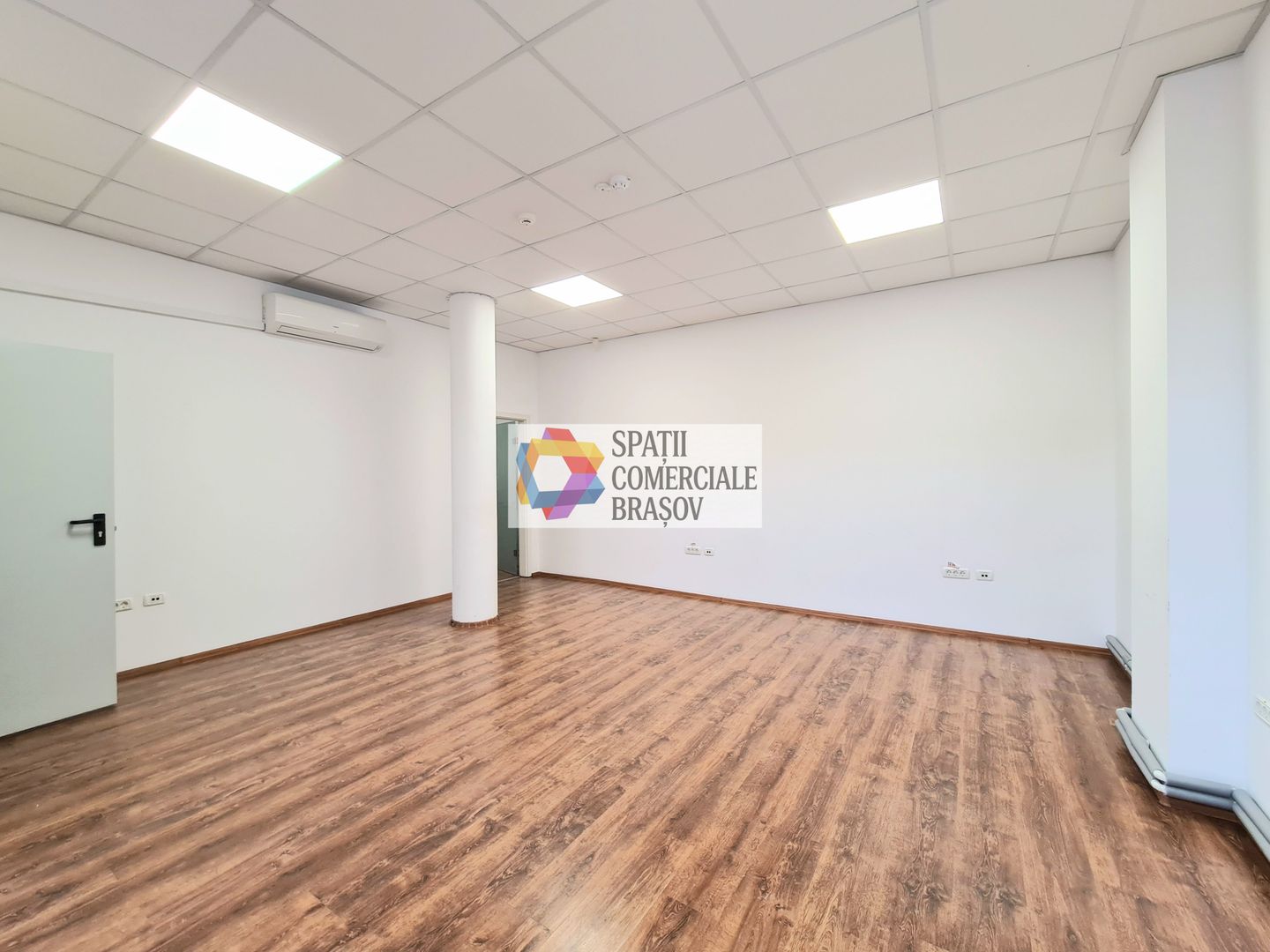Spatiu birouri de închiriat Brasov - 220 mp # spatii-comerciale-brasov.ro - Poză 12