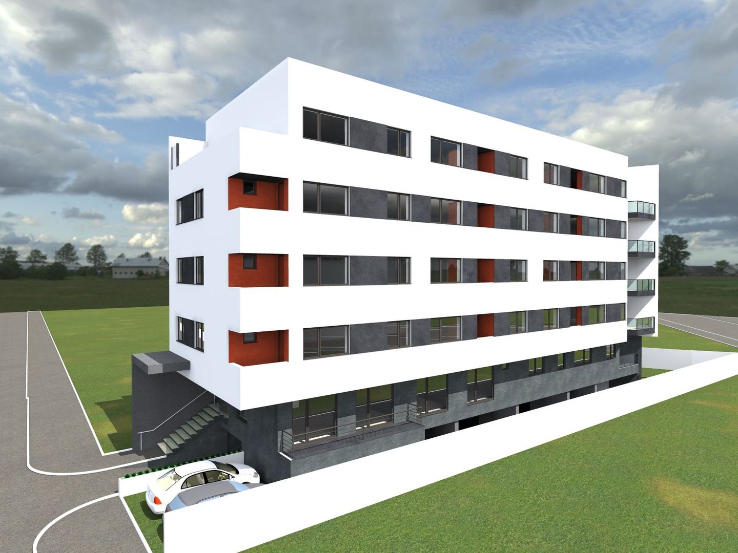 WestPoint Residence - Plaza - Poză 3