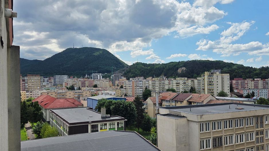 Garsoniera zona Astra,bloc izolat - Poză 6