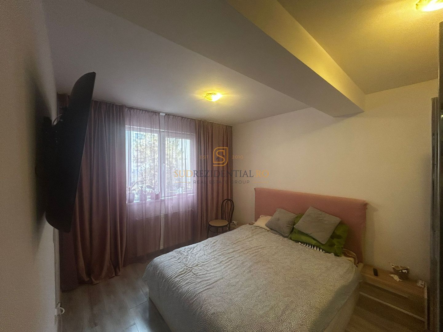 Apartament cu 3 camere, 1/3, decomandat, Brancoveanu, Comision 0% - Poză 8