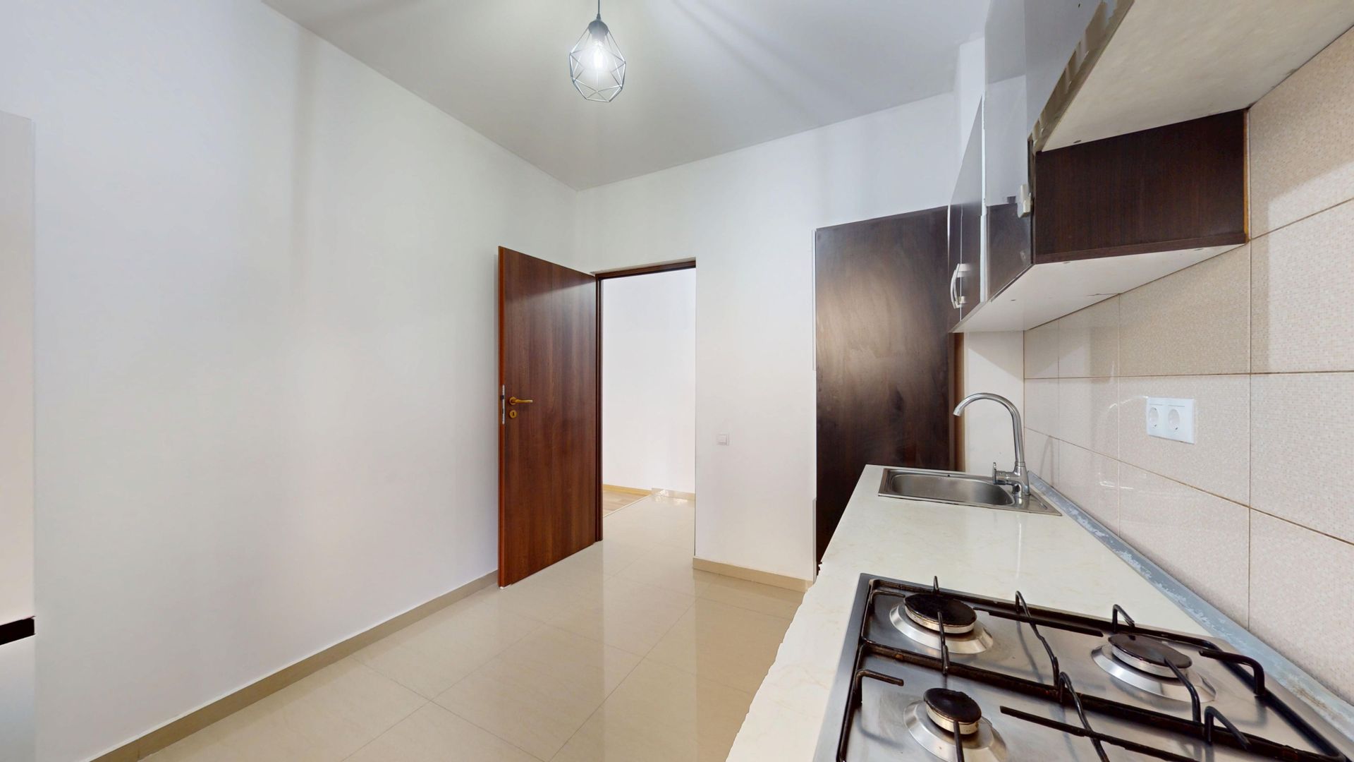 Apart. 2 cam. Parter cu Balcon + Parcare! Chiajna lângă Pădure ! - Poză 10