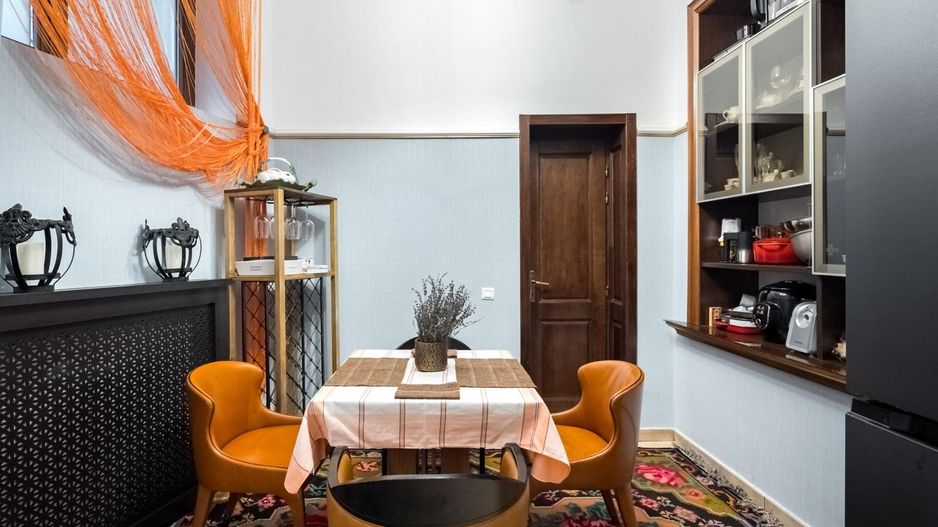 ARMENEASCA, APARTAMENT ELEGANT, SINGUR PE NIVEL, 185 MP! - Poză 10