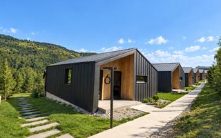 Vilă de lux 90 mp cu jacuzzi propriu | Complex exclusivist - Poză 7