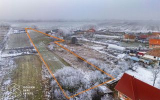 Teren intravilan Sanpaul, 2600 mp, posibilitate de parcelare - Poză 2