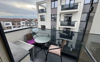 Apartament 2 camere decomandate de vânzare - Șelimbăr, Sibiu - Poză 11