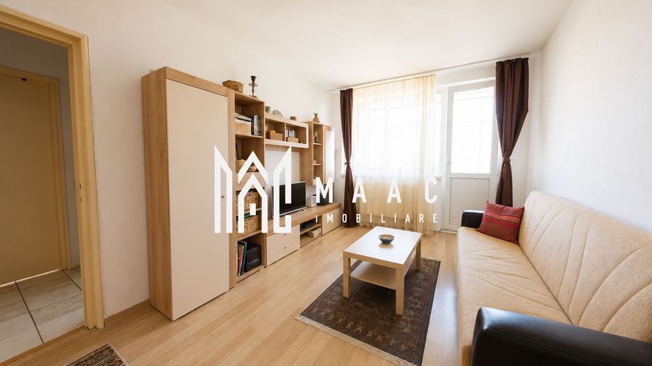 Apartament 2 camere de vânzare| Balcon | Sibiu Oștirii | Etaj Intermediar | Lift - Poză 4