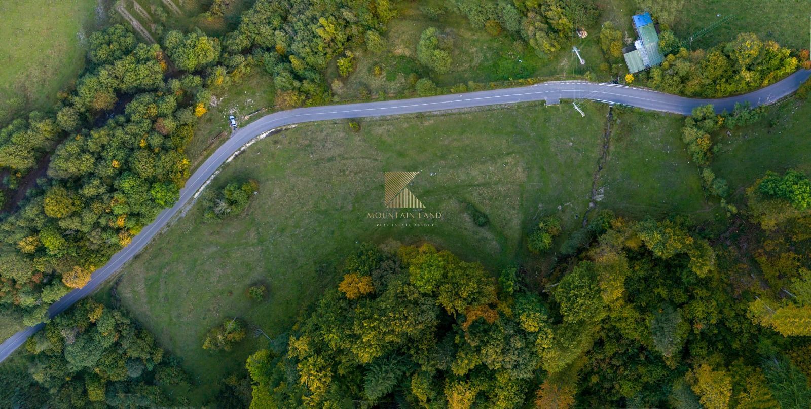 Parcele de teren de 1000 mp în Râșnov, str. Glăjărie Râul Mare - Poză 4