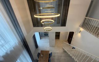 INCHIRIERE DUPLEX 113MP | UTILAT SI MOBILAT LUX | PARCARE | TERASA - Poză 12