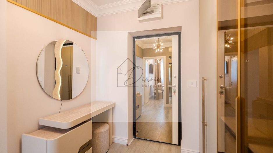 Studio lux Ivory Residence Pipera I mobilat I COMISION 0% - Poză 5