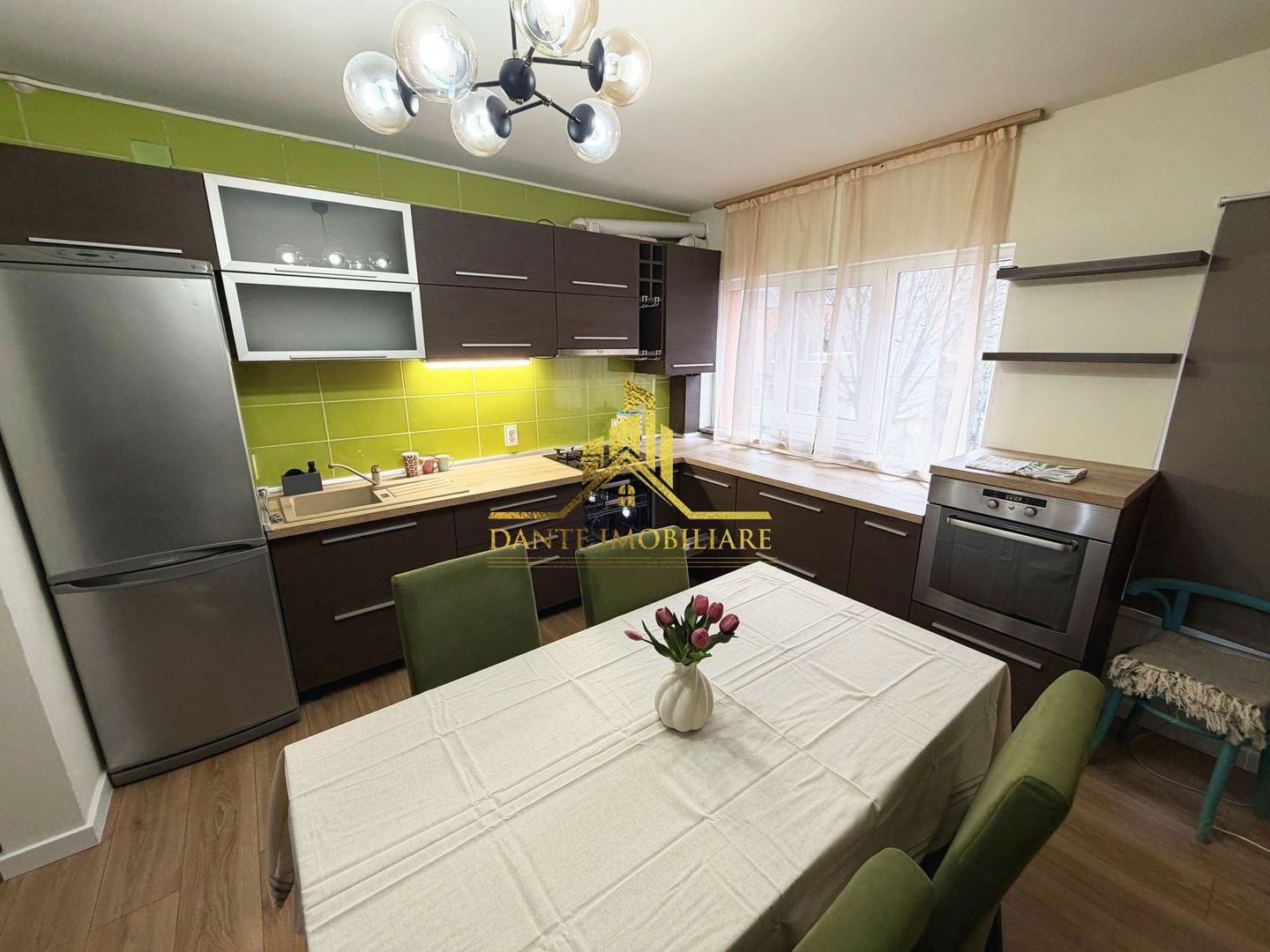 3 camere, modern, parcare, balcon, Plopilor, USAMV, BT Arena - Poză 3