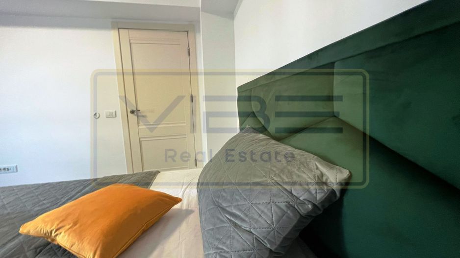 Apartament PREMIUM 3 camere + 2 locuri parcare Atrium Garden - Poză 13