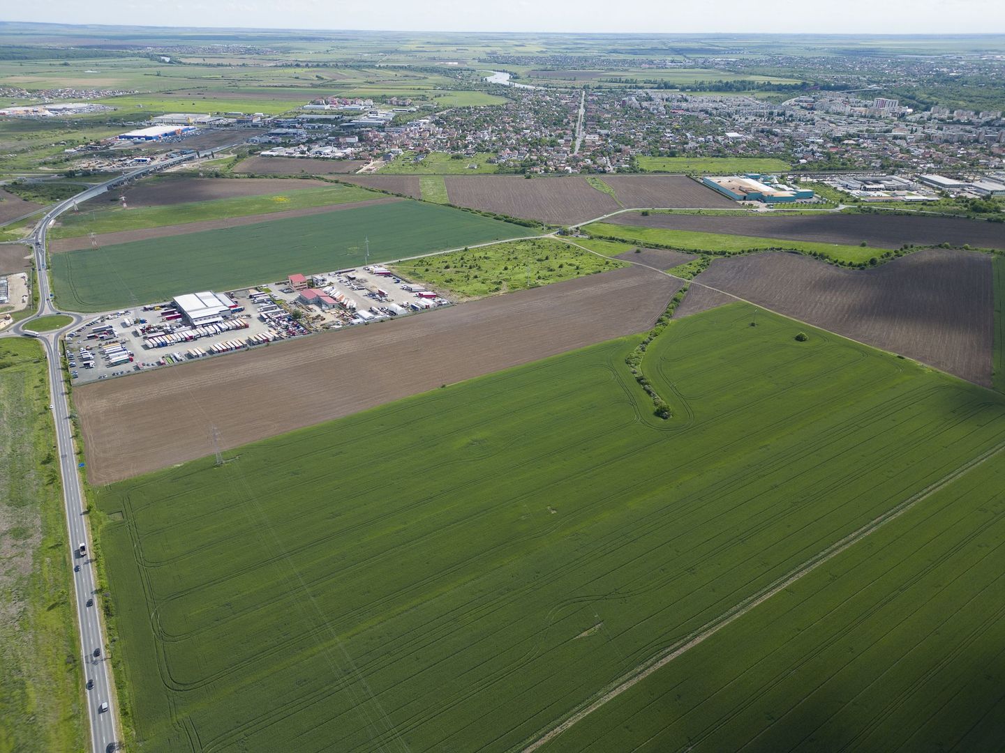 Teren de 29,600mp în zona de centură Nord - Poză 15