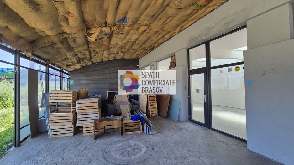 Spatiu comercial de inchiriat Brasov zona Coresi - Poză 13
