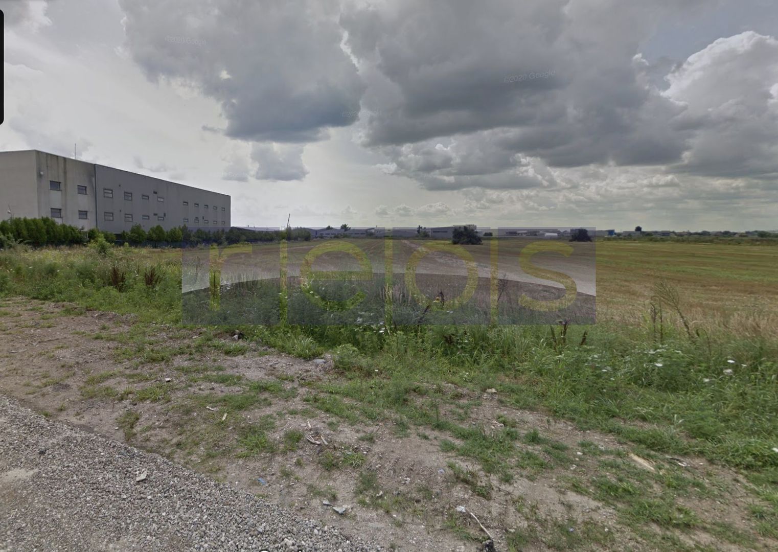 Teren de vânzare | 20304 mp | Centura București | deschidere 54 mp | - Poză 4