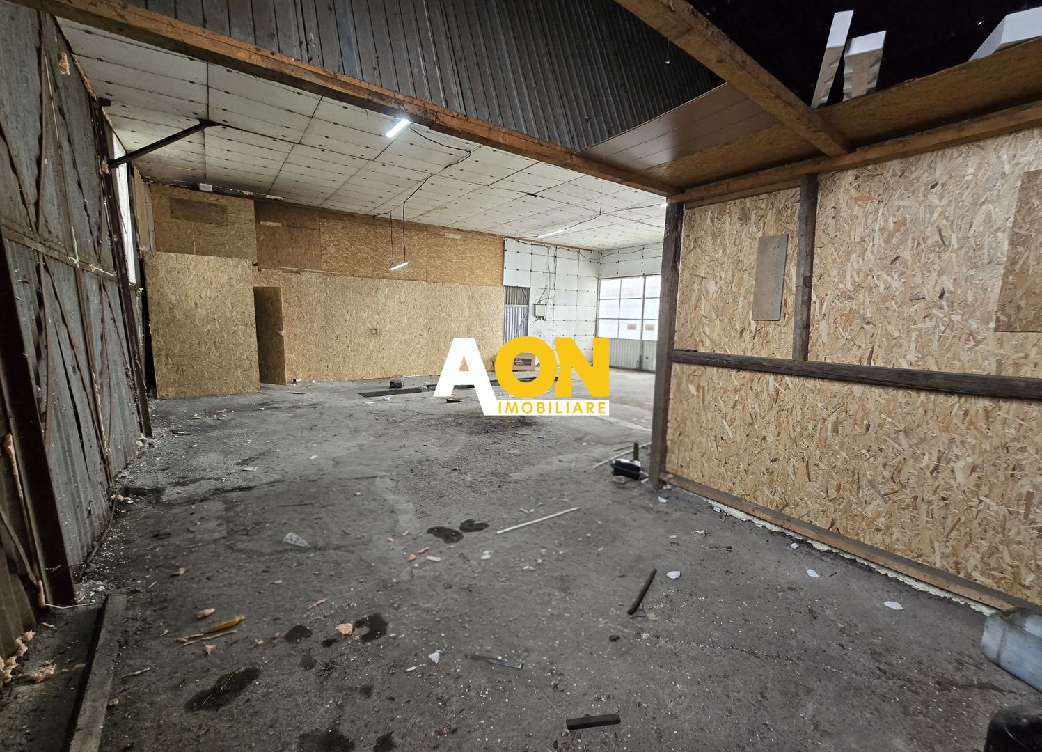 Spațiu Industrial, 144mp, Zona Carolina Mall - Poză 4