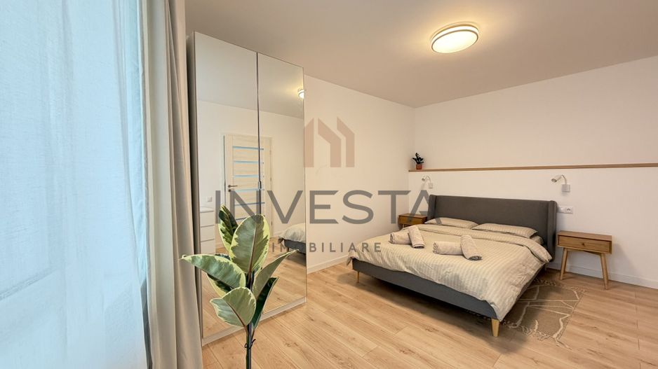 Apartament deosebit cu vedere spre oras- zona Alecu Russo - Poză 10