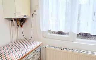 Oferim spre vanzare garsoniera,centrala proprie,zona Girocului, str. Salcamilor - Poză 16