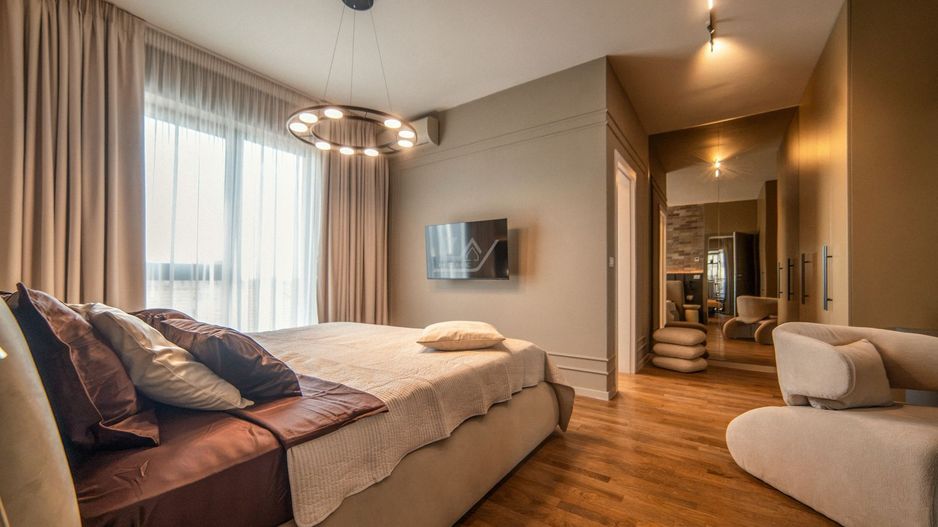 Central - PRIMA INCHIRIERE. Mobilat si utilat. Parcare subterana. - Poză 6