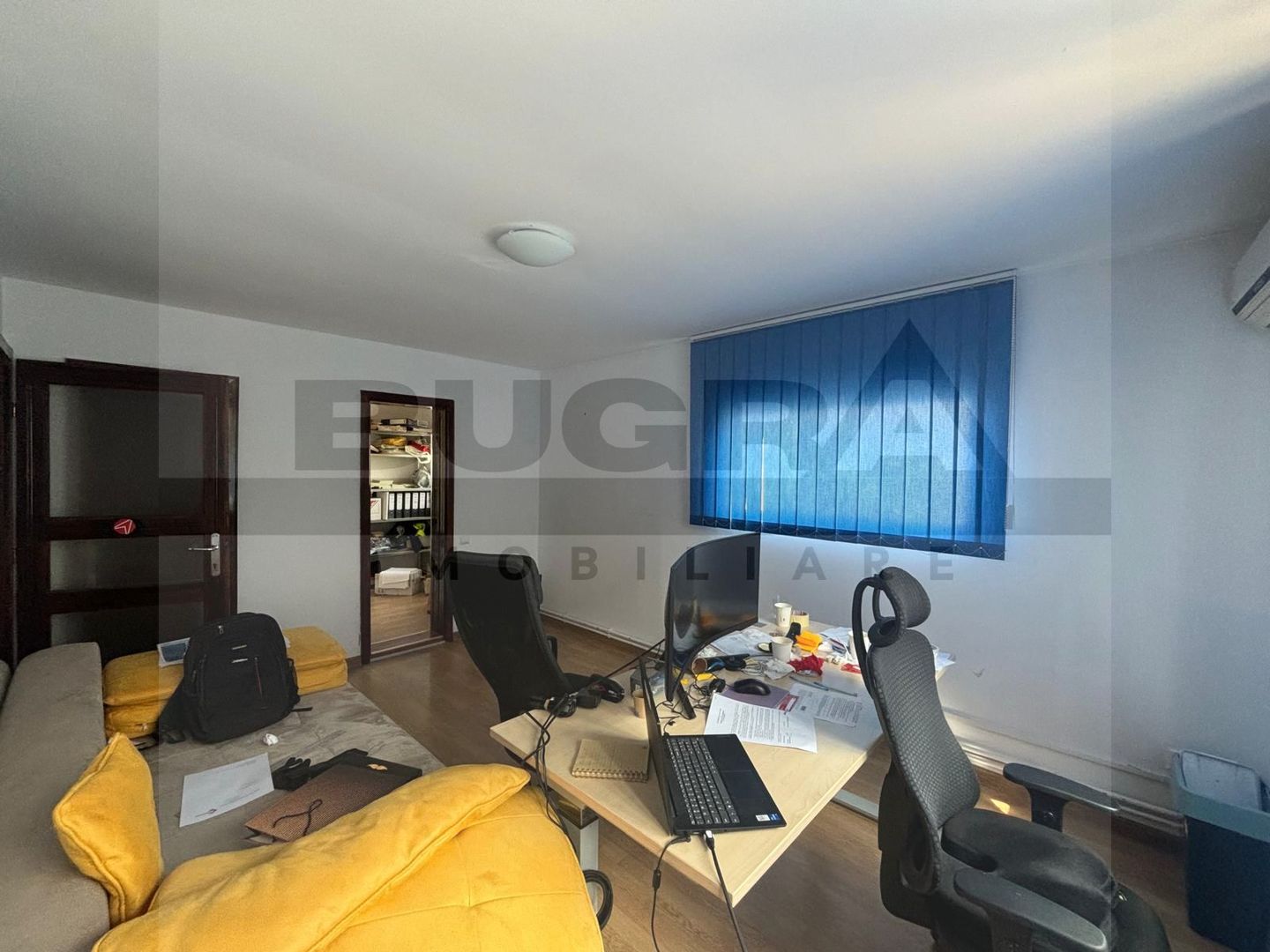 Spațiu de birouri cu 6 camere - 140 utili, 12 parcari, C. Turzii - Poză 4