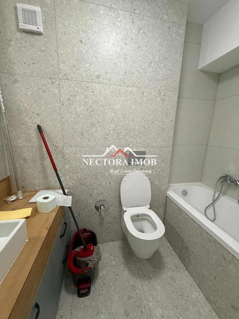 NECTORA IMOB-Apartament 2 camere, Prima Green Nufarul, 45 mp,TOTUL NOU - Poză 11