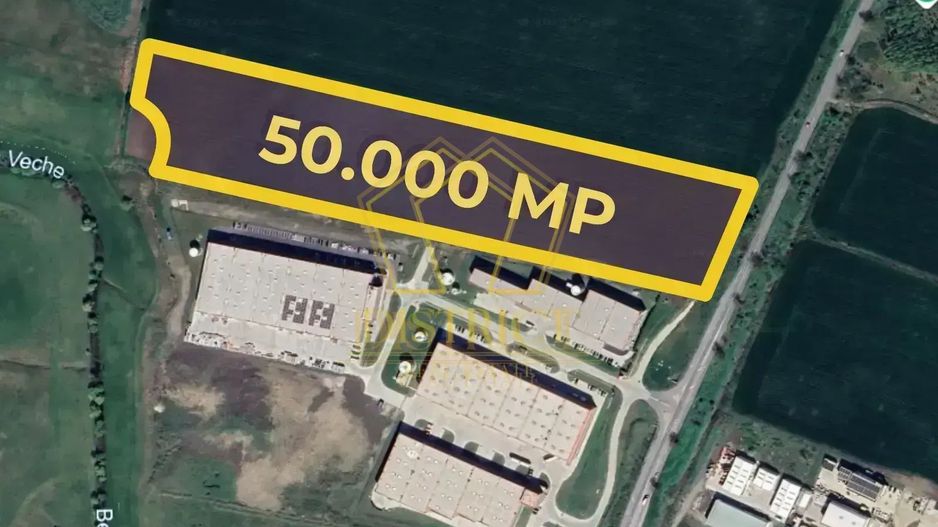 COM 0% Parcela de 4000 mp industriala, servicii si depozitare | Sanandrei - Poză 2