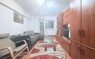 APARTAMENT 2 CAMERE MOBILAT & UTILAT CENTRALA TERMICA BLOC 1984 - Poză 1